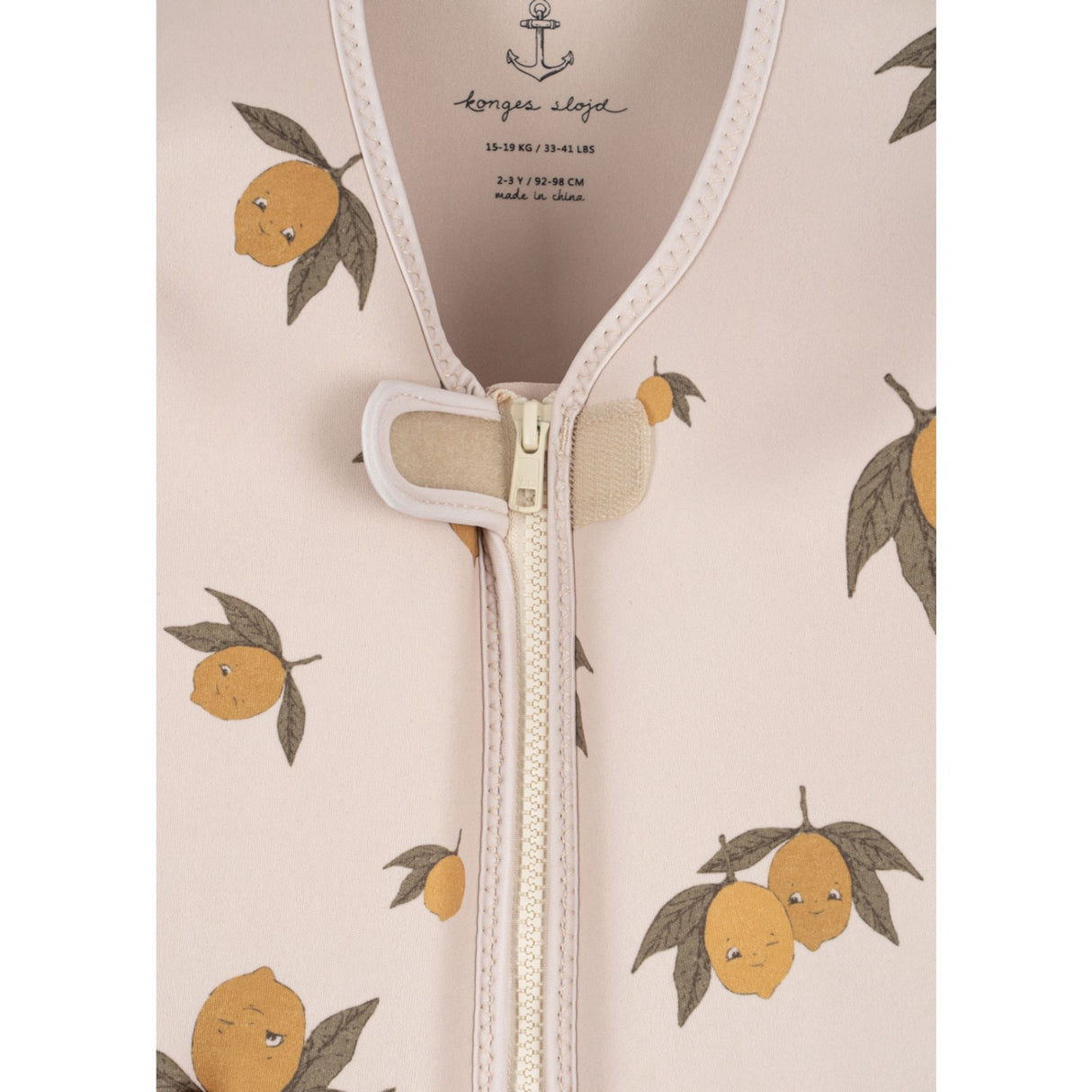 Konges Sløjd Sweet och Sour Ellis Float Väst