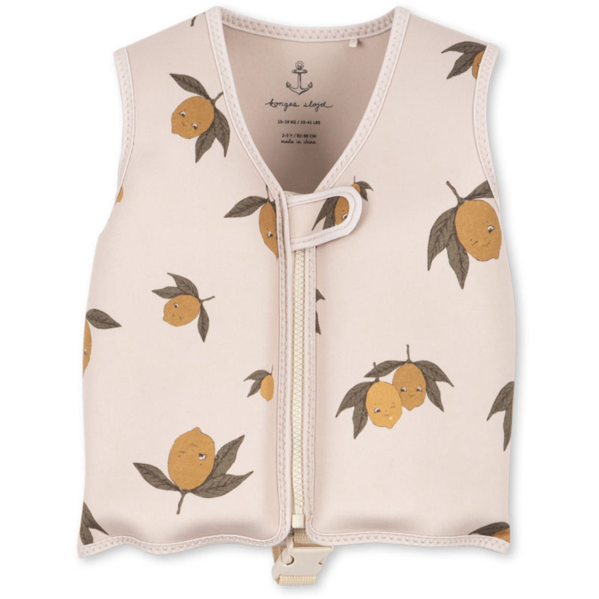 Konges Sløjd Sweet och Sour Ellis Float Väst