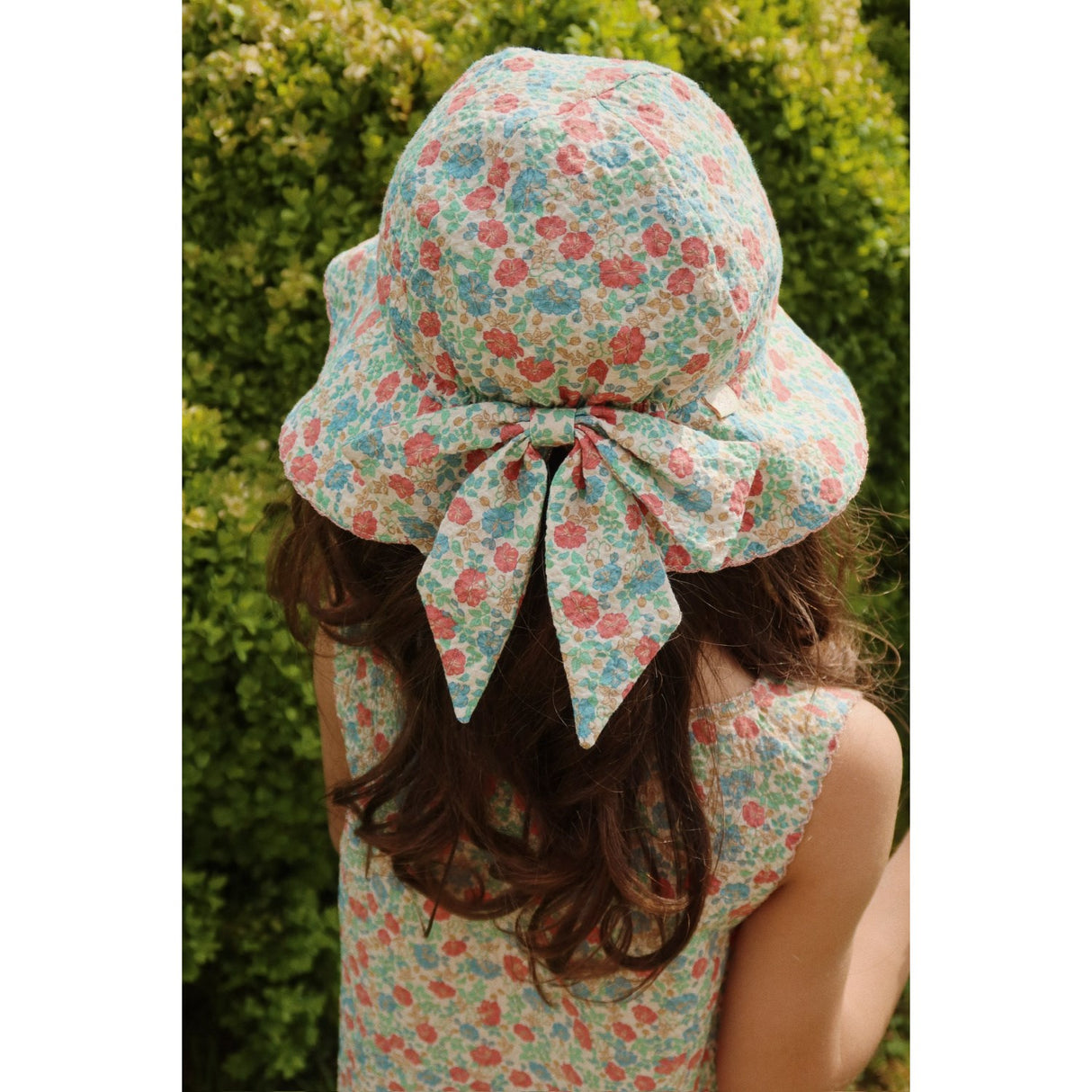 Konges Sløjd Fiola Elin Rosett Sun Mössa Gots