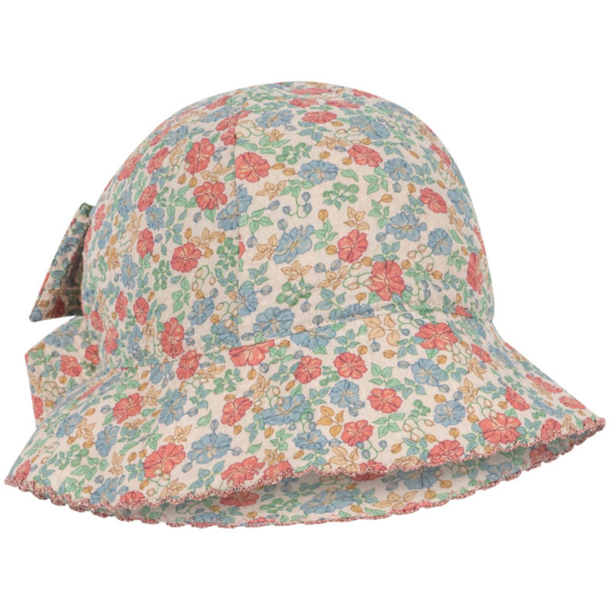 Konges Sløjd Fiola Elin Rosett Sun Mössa Gots