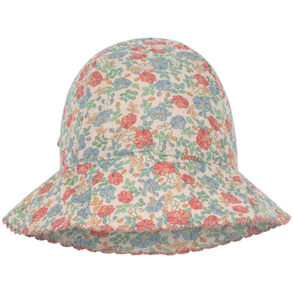 Konges Sløjd Fiola Elin Rosett Sun Mössa Gots