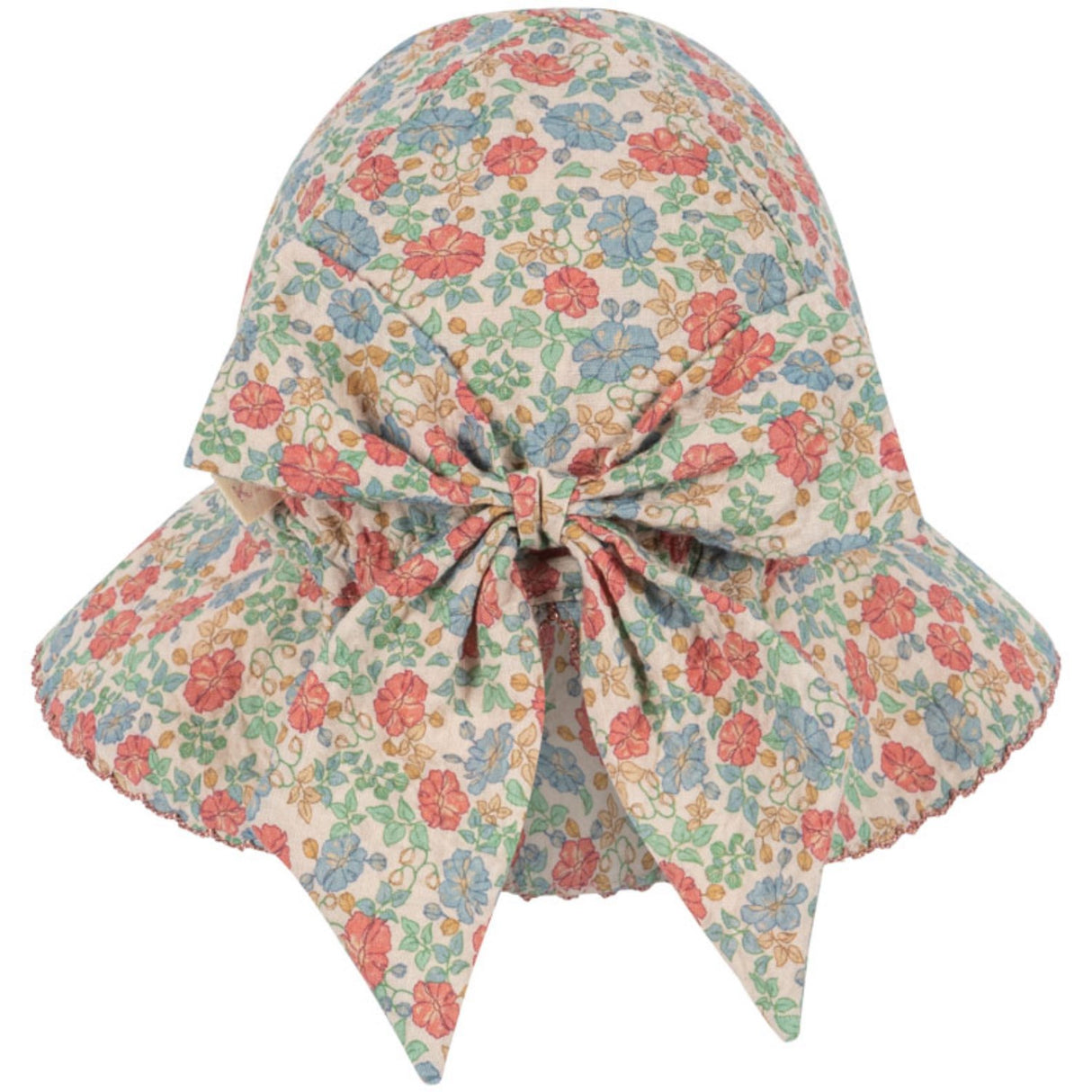 Konges Sløjd Fiola Elin Rosett Sun Mössa Gots