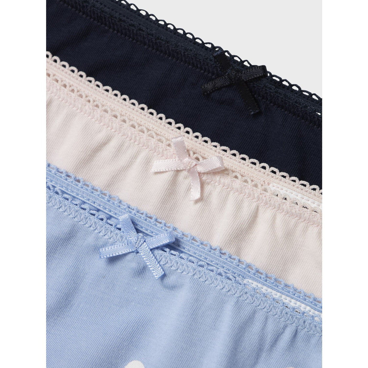 Name It Serenity Kalsonger 6-Pack Hearts Noos