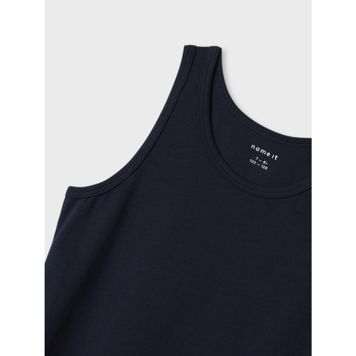 Name It Serenity Tank Topp 4-Pack Hearts Noos