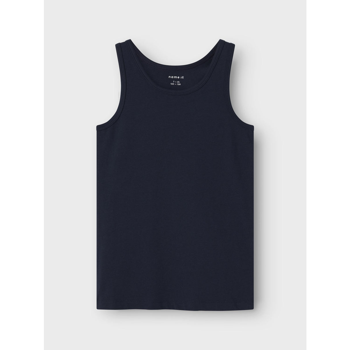 Name It Aquamarine Tank Topp 4-Pack Aquamarine Noos