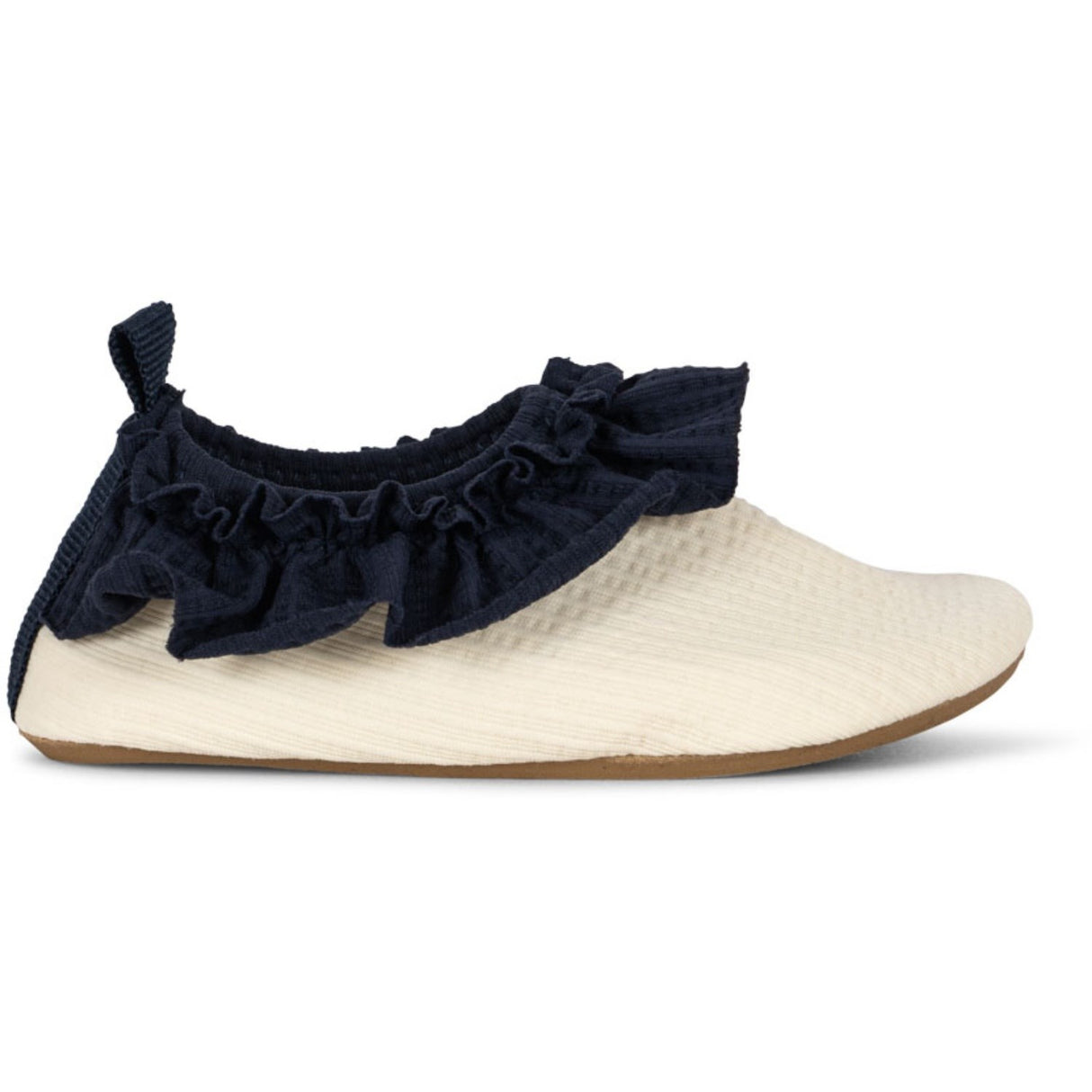 Konges Sløjd Seedpearl Sailor Frill Badskor