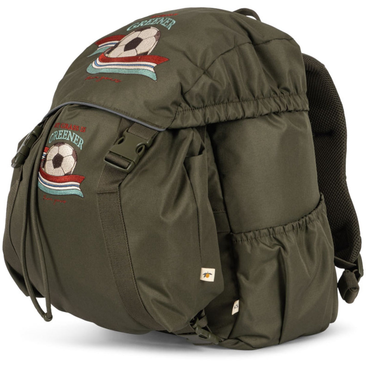 Konges Sløjd Kalamata Clover Schoolbag