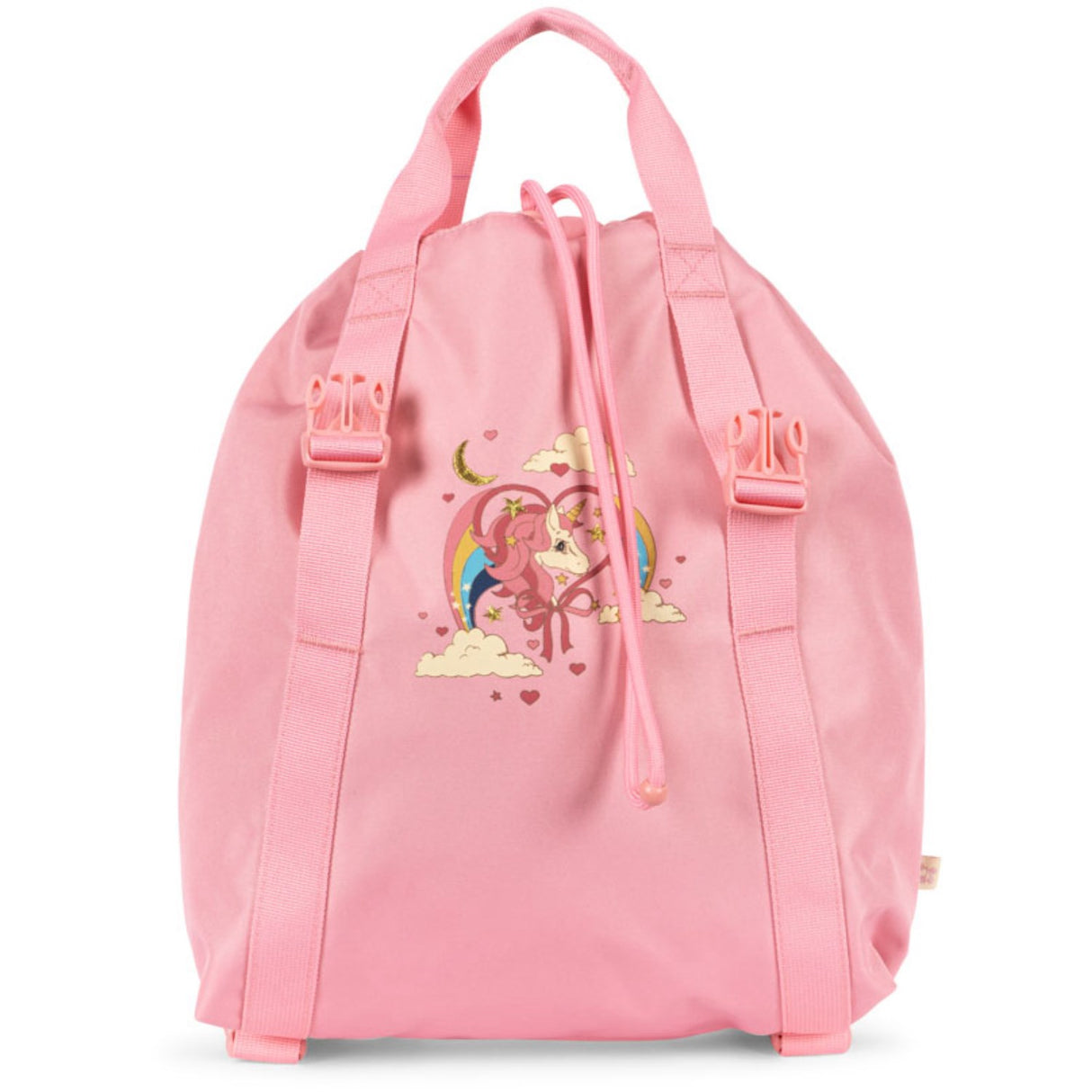 Konges Sløjd Peony Clover Schoolbag