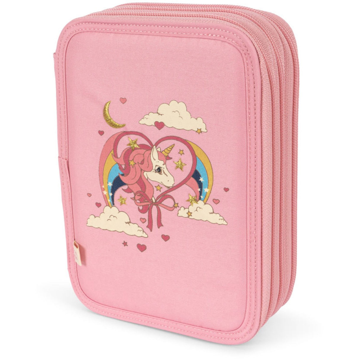 Konges Sløjd Peony Clover Maxi Pennfodral