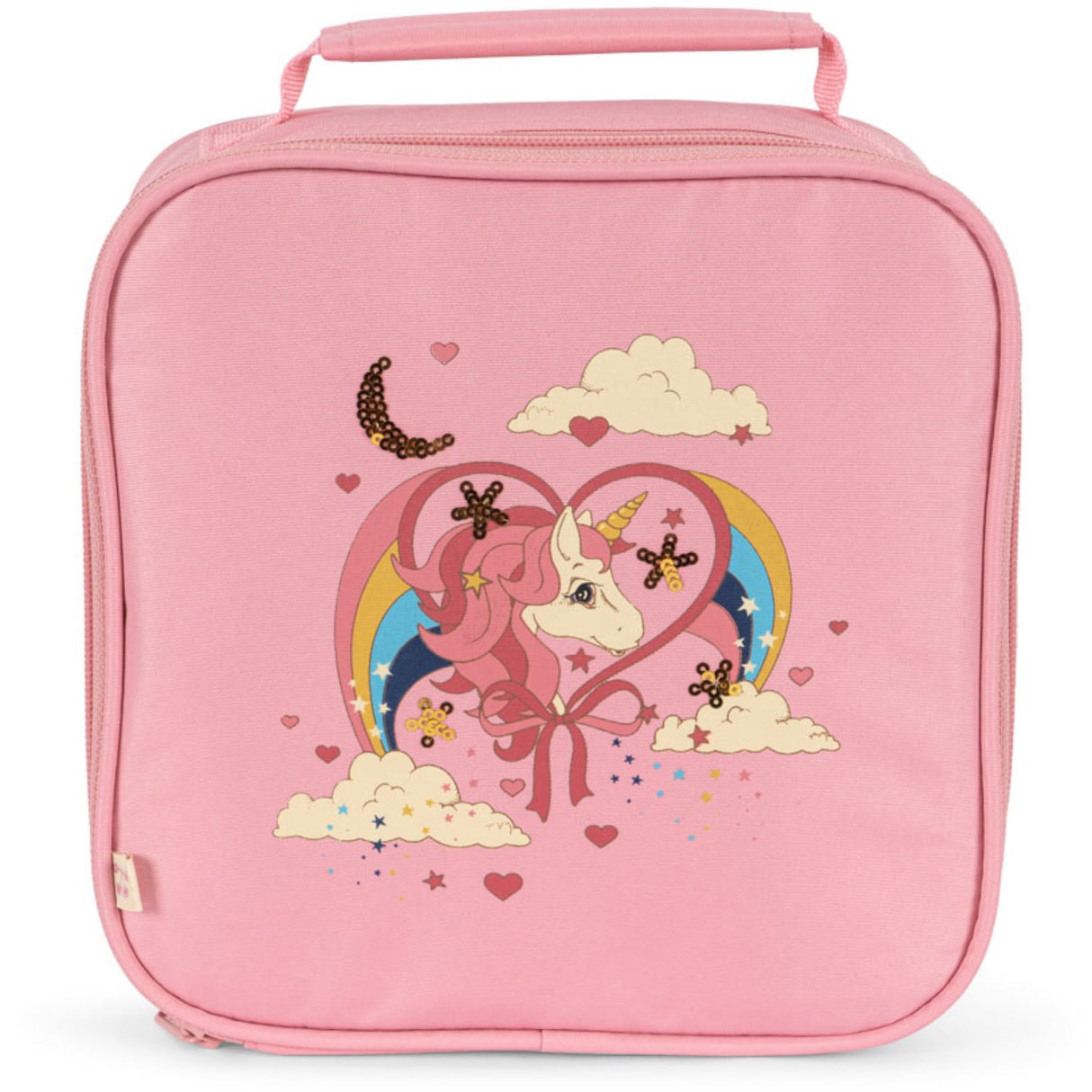 Konges Sløjd Peony Clover Thermo Lunch Väska