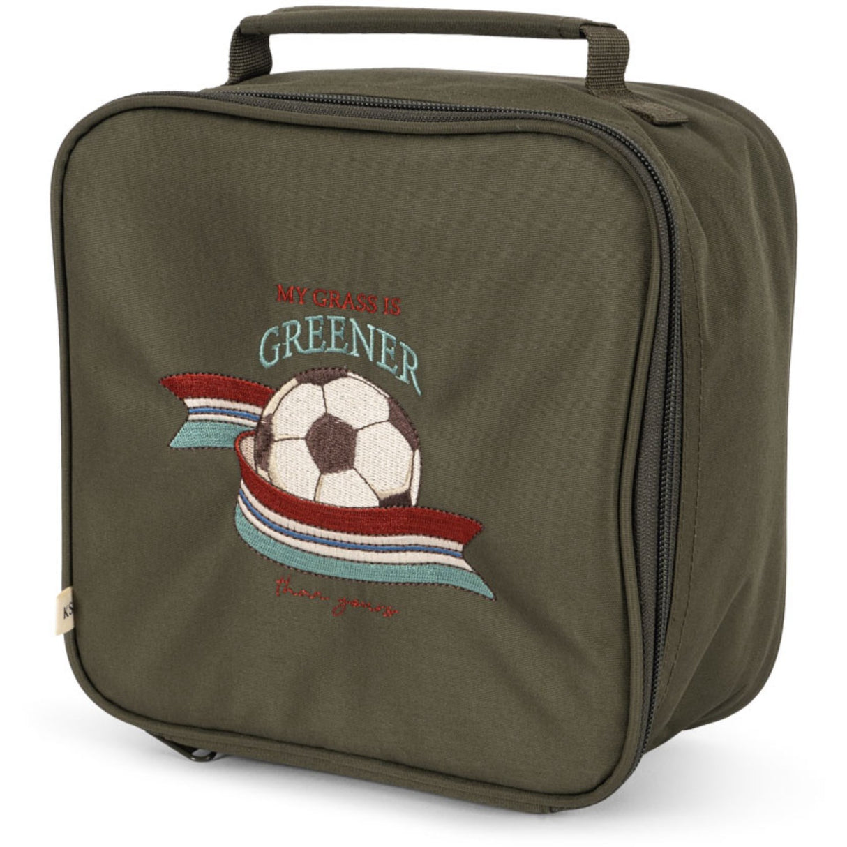 Konges Sløjd Kalamata Clover Thermo Lunch Väska