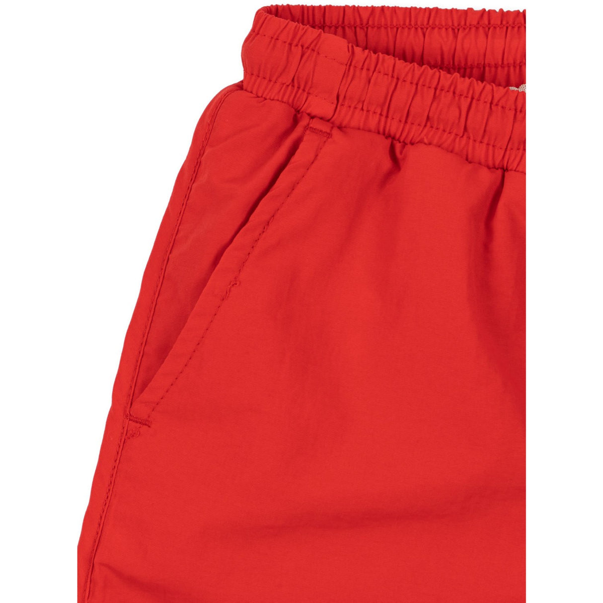 Konges Sløjd Fiery Red Mitch Badeshorts