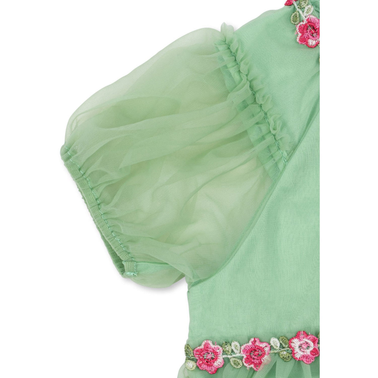 Konges Sløjd Green Joelle Klänning