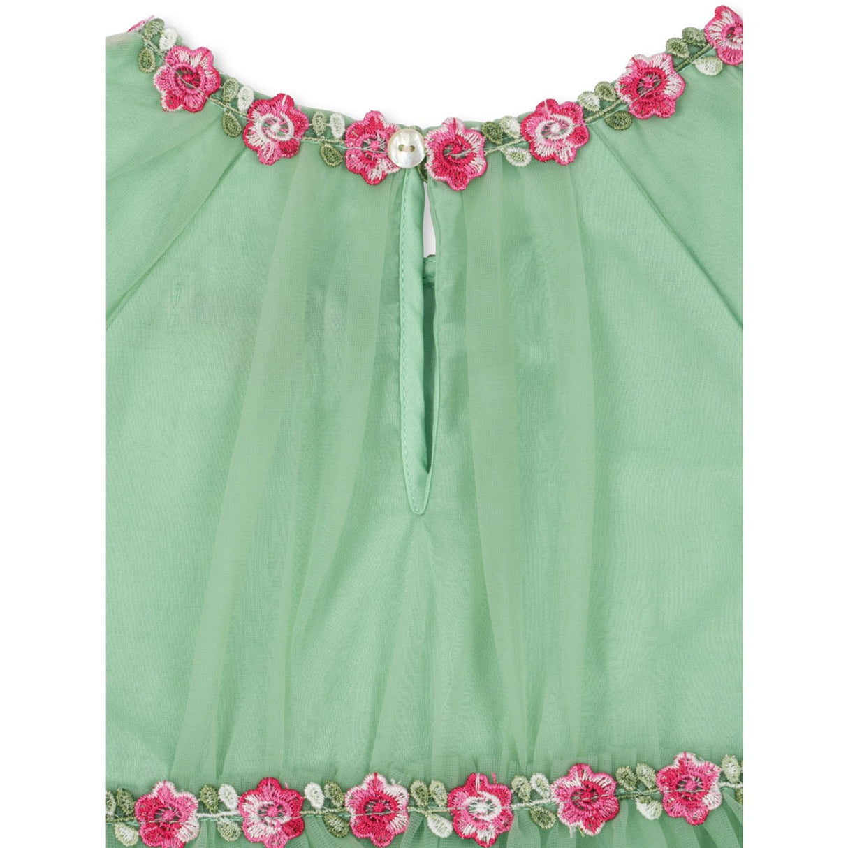 Konges Sløjd Green Joelle Klänning