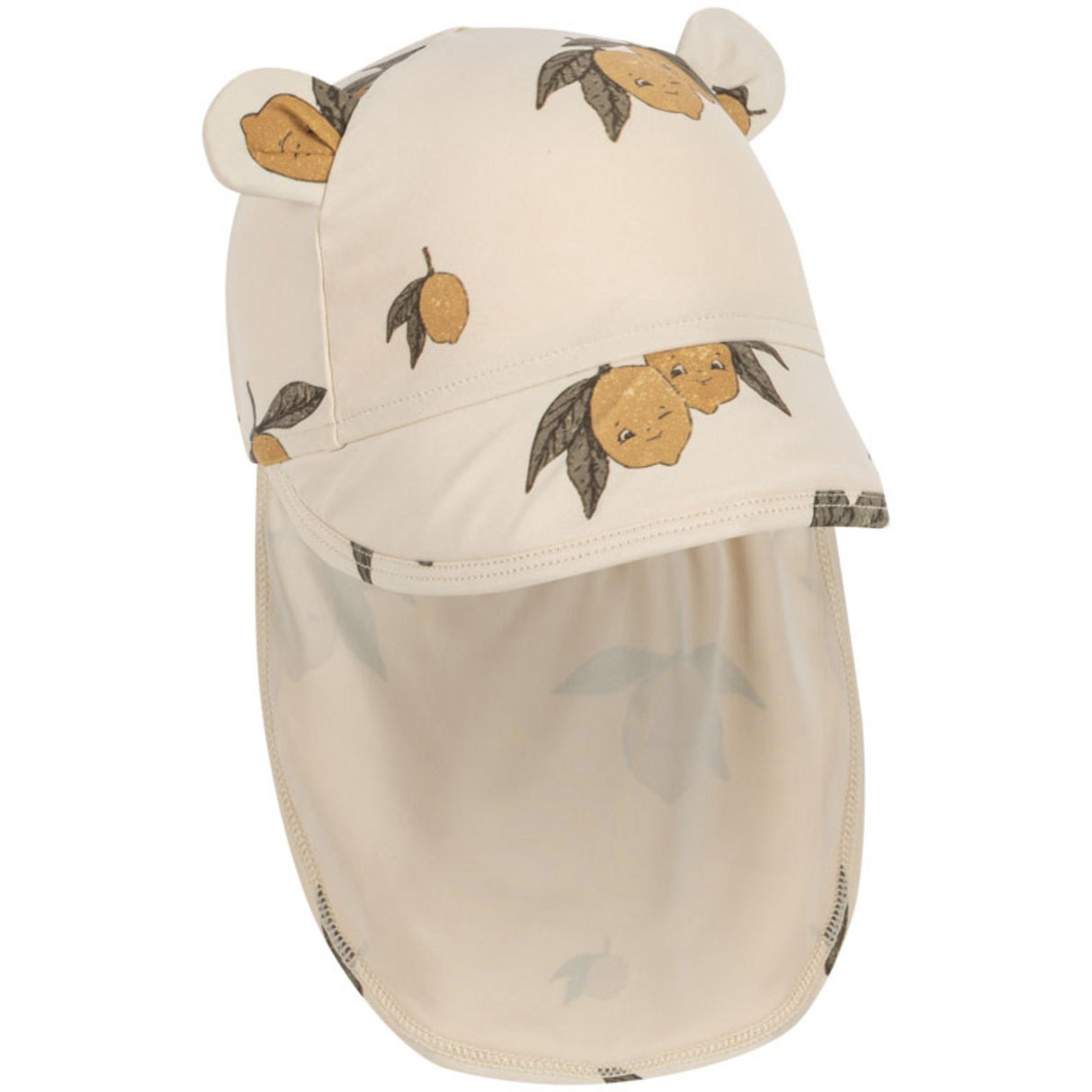 Konges Sløjd Sweet och Sour Aster Björn Sun Mössa Grs