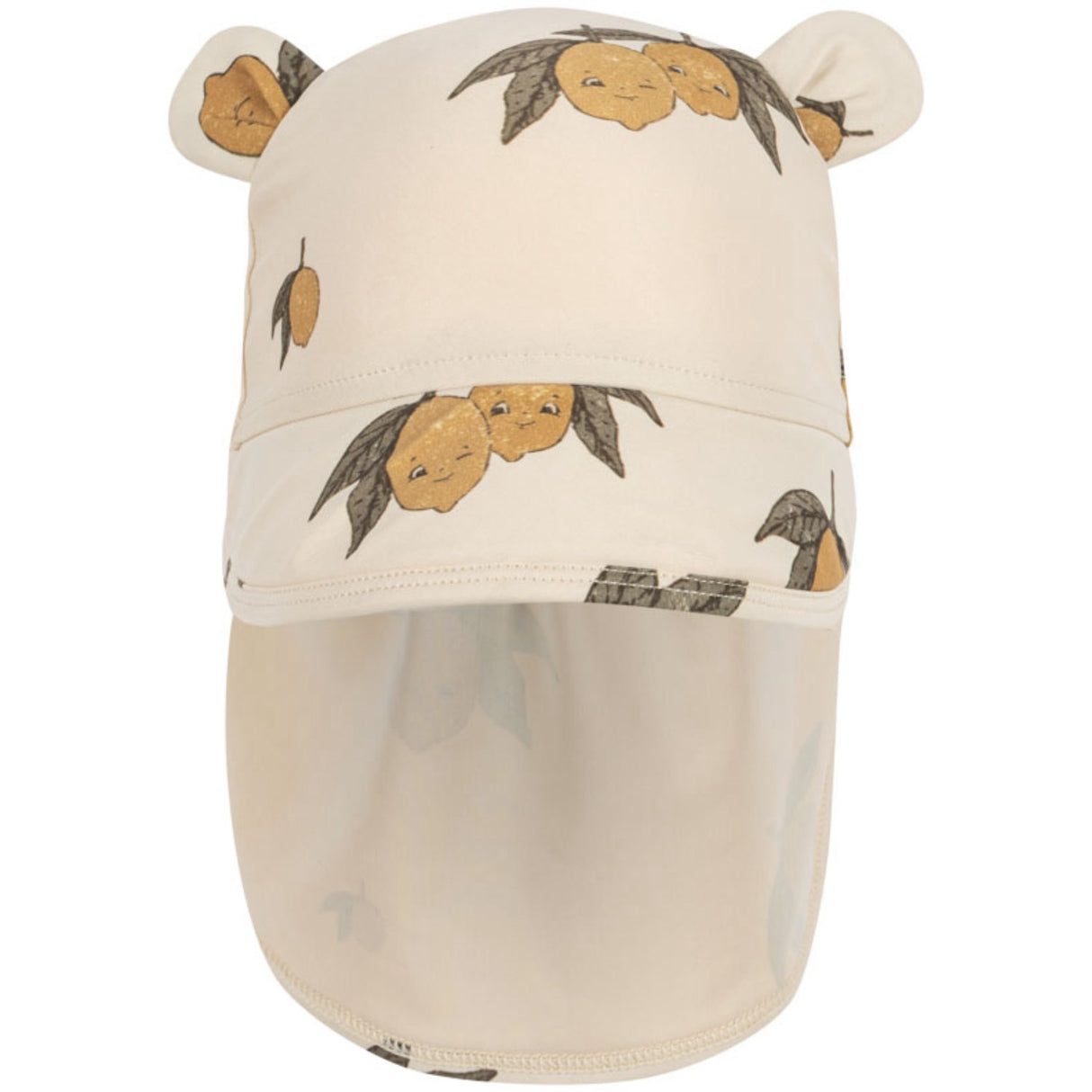 Konges Sløjd Sweet och Sour Aster Björn Sun Mössa Grs