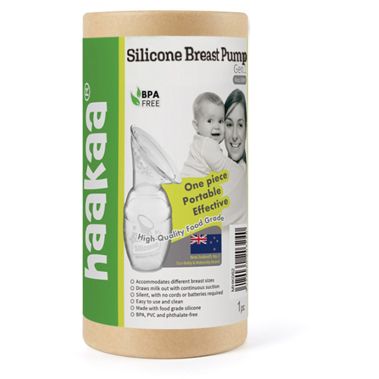 Haakaa Bröstpump 1. Generation 100 Ml