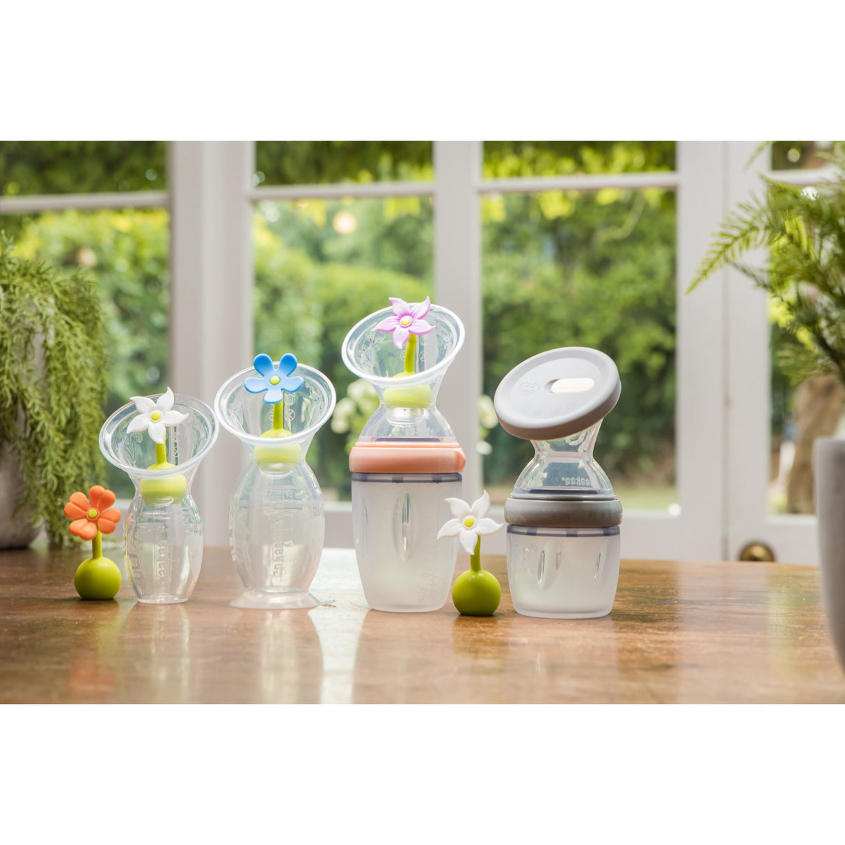 Haakaa Bröstpump 1. Generation 100 Ml