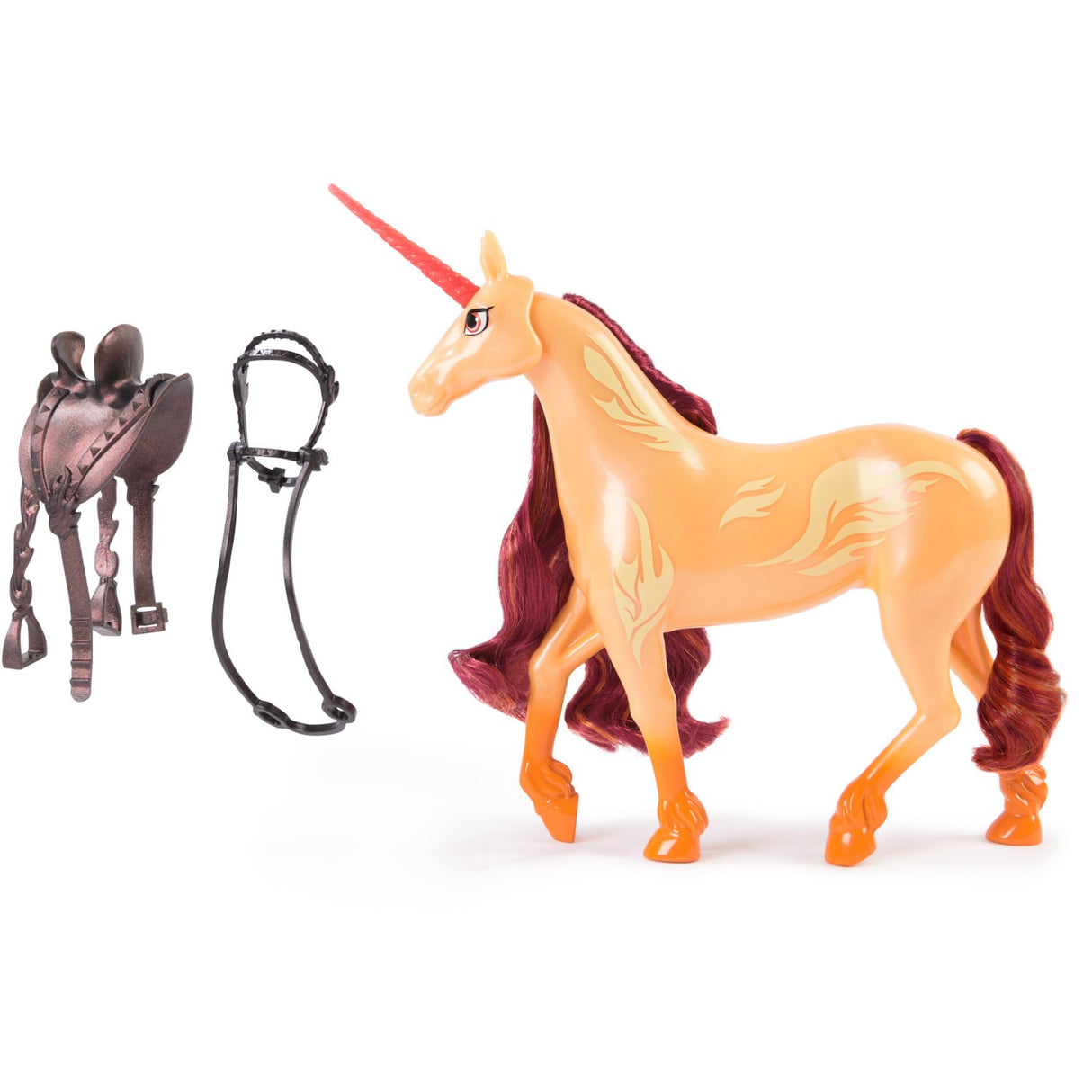 Unicorn Academy Fashion Docka Enhjørning 28 Cm Cinder