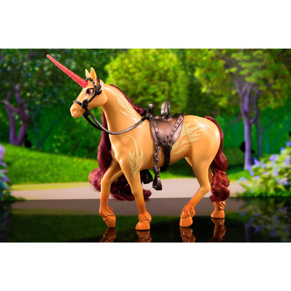 Unicorn Academy Fashion Docka Enhjørning 28 Cm Cinder