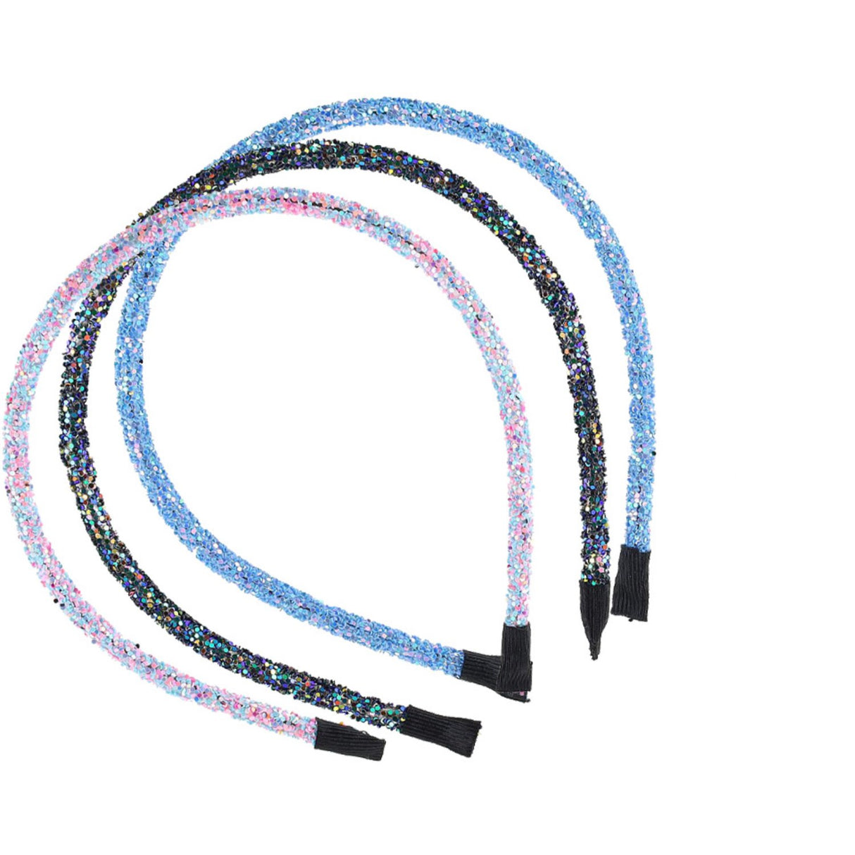 Bow's by Stær Hilda Hårband - 3-pack - Mix 2