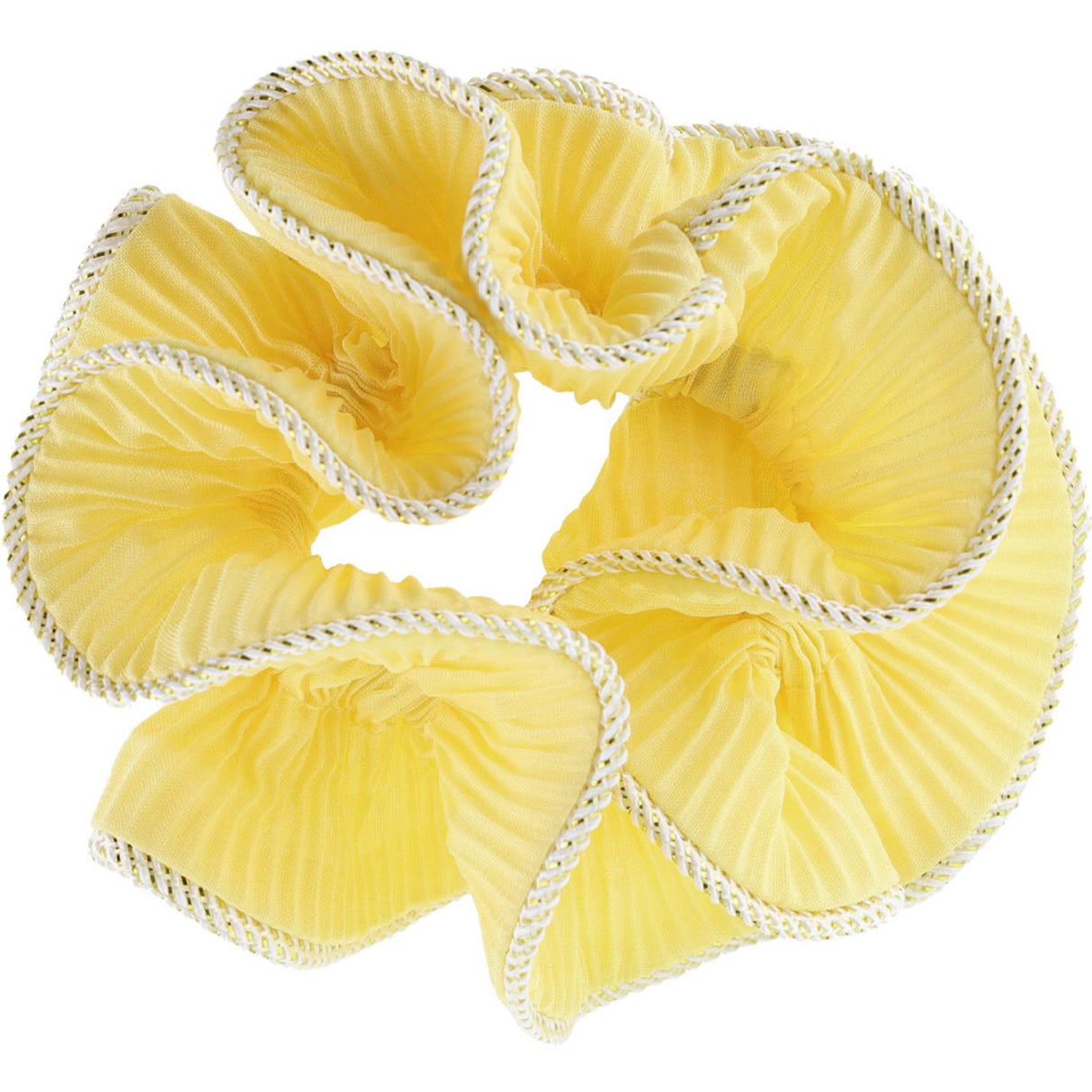 Bow's by Stær Lily Scrunchie - Dusty Yellow