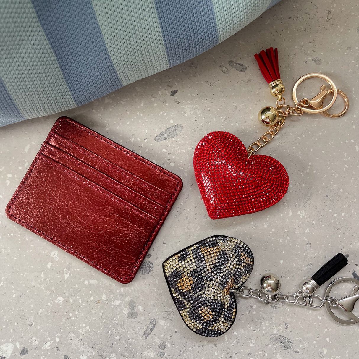 Bow's by Stær Mea Nyckelring - Leo