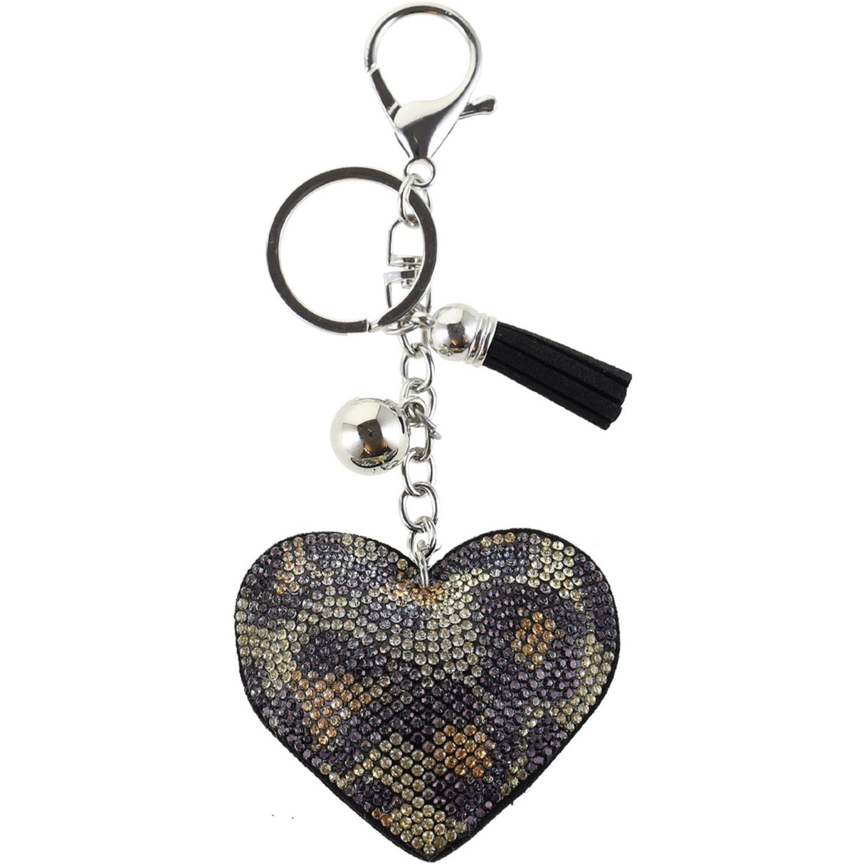 Bow's by Stær Mea Nyckelring - Leo