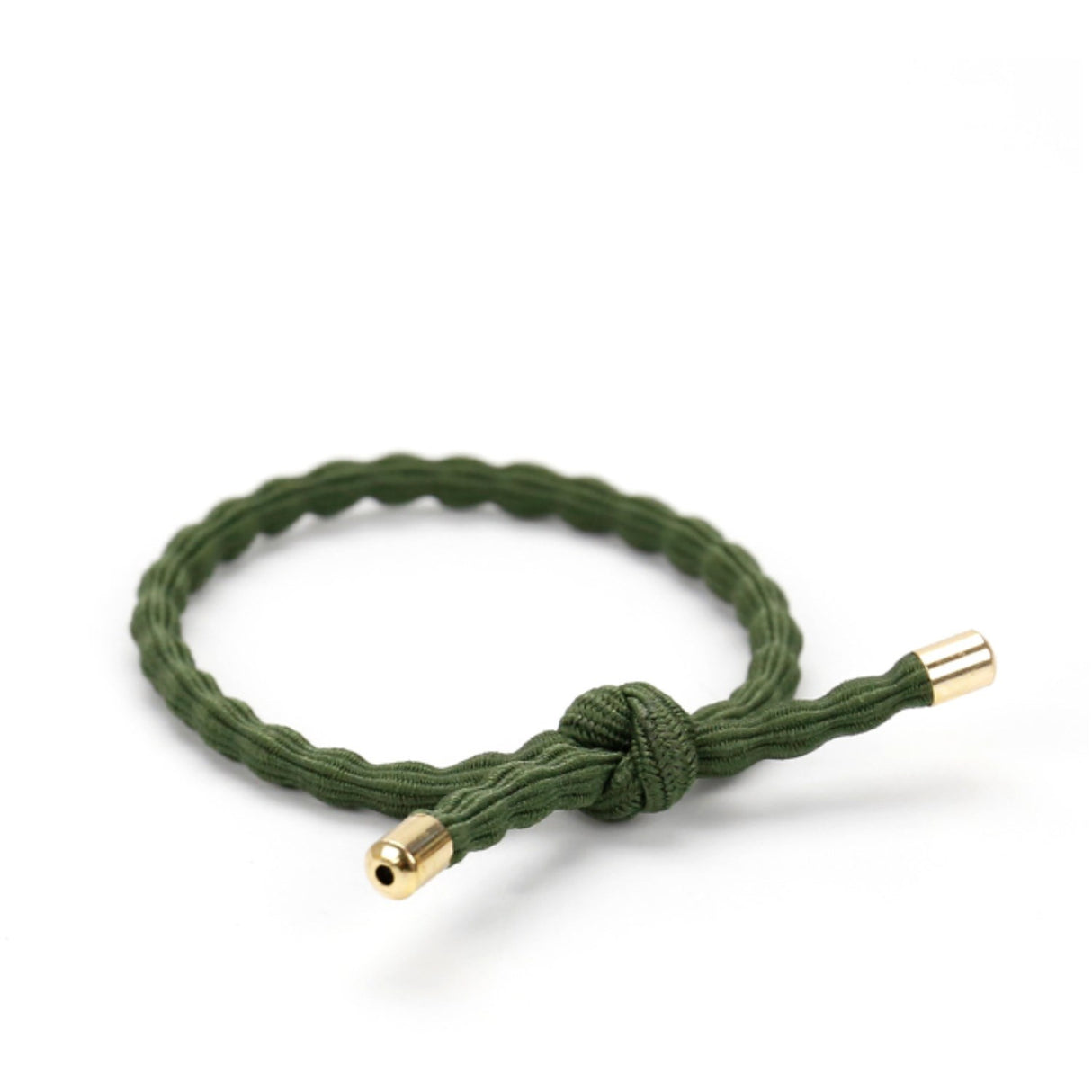 Bow's by Stær Petra Hair Resår - Army 6-Pack