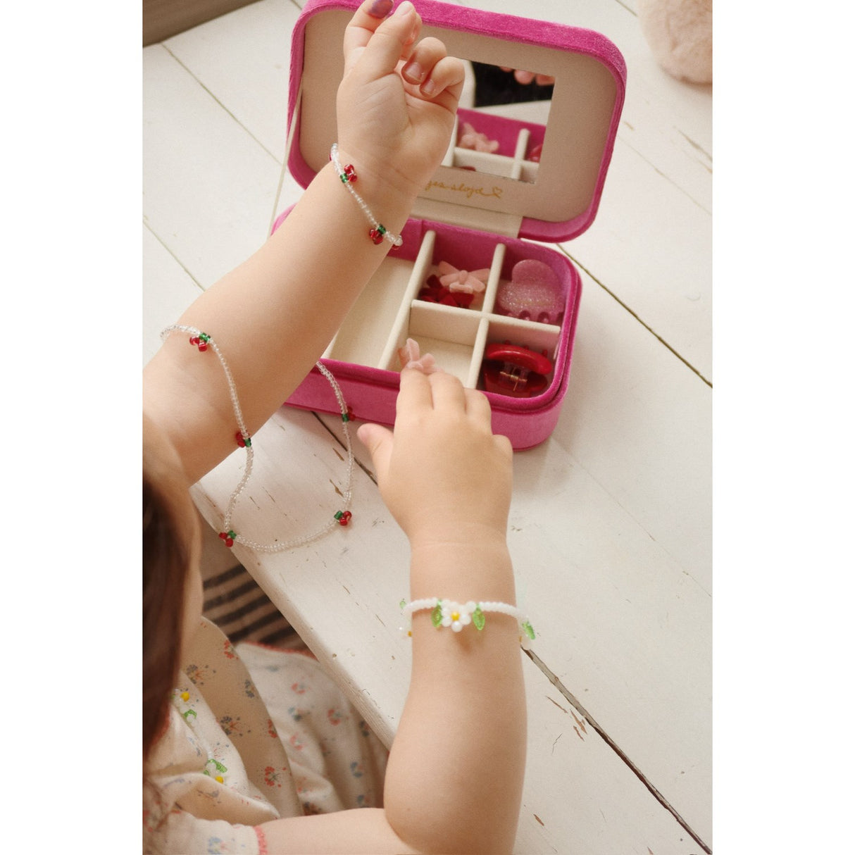 Konges Sløjd Multi Färg Bella Tillbehör Box