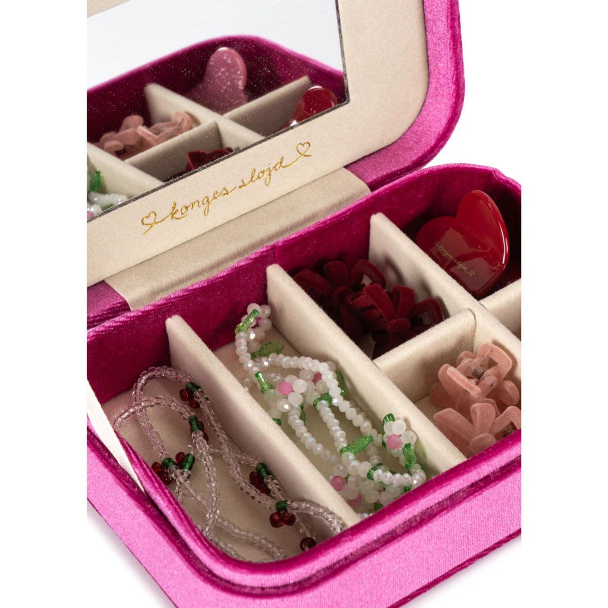 Konges Sløjd Multi Färg Bella Tillbehör Box