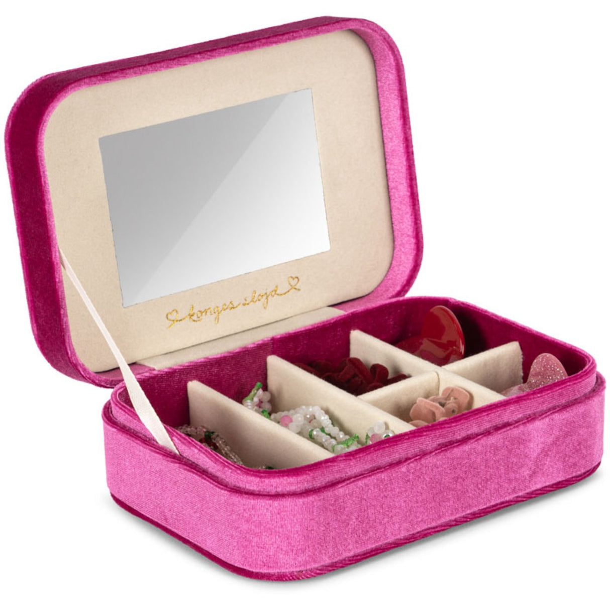 Konges Sløjd Multi Färg Bella Tillbehör Box