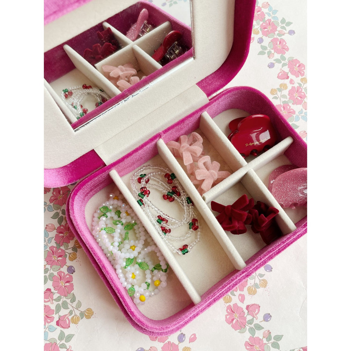 Konges Sløjd Multi Färg Bella Tillbehör Box