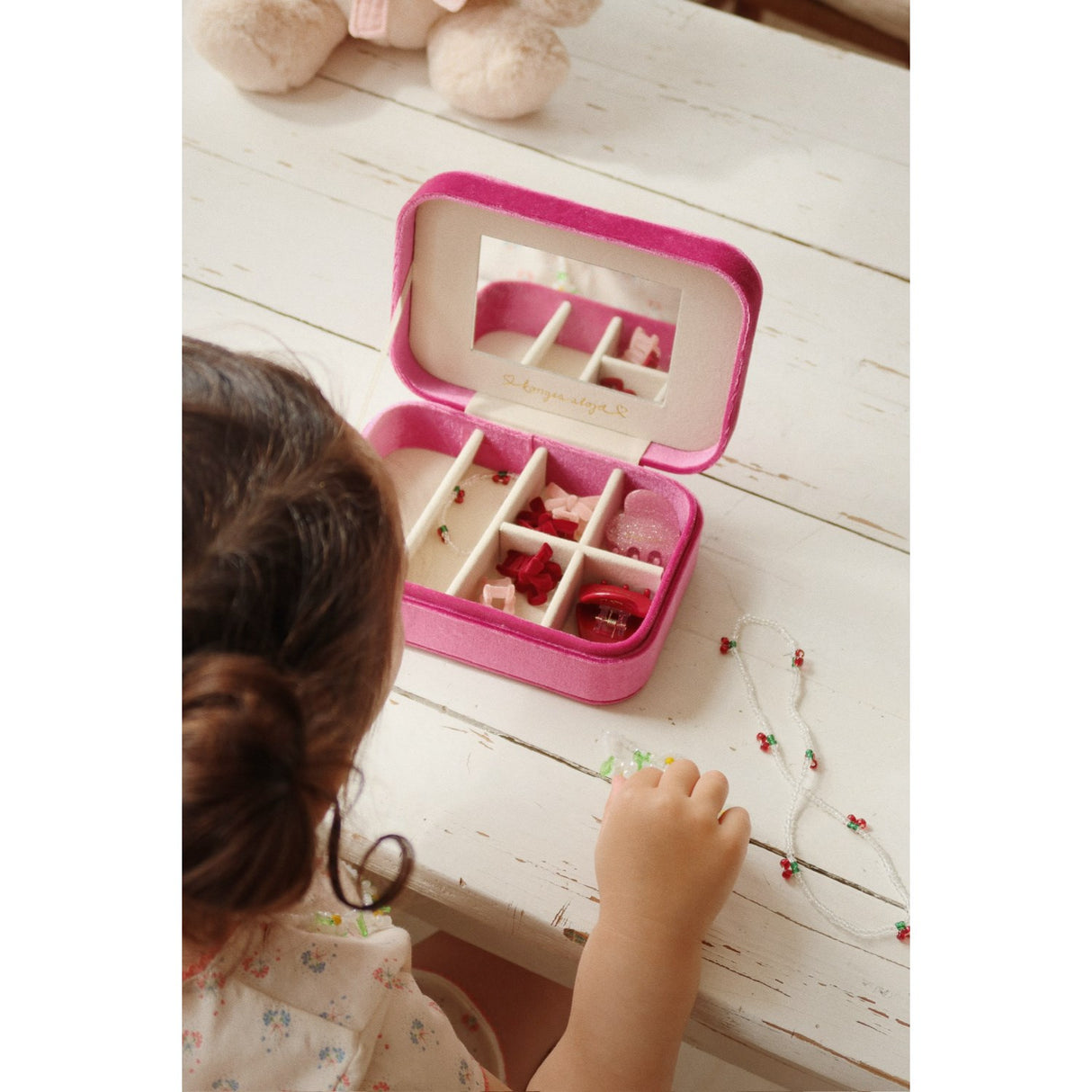 Konges Sløjd Multi Färg Bella Tillbehör Box