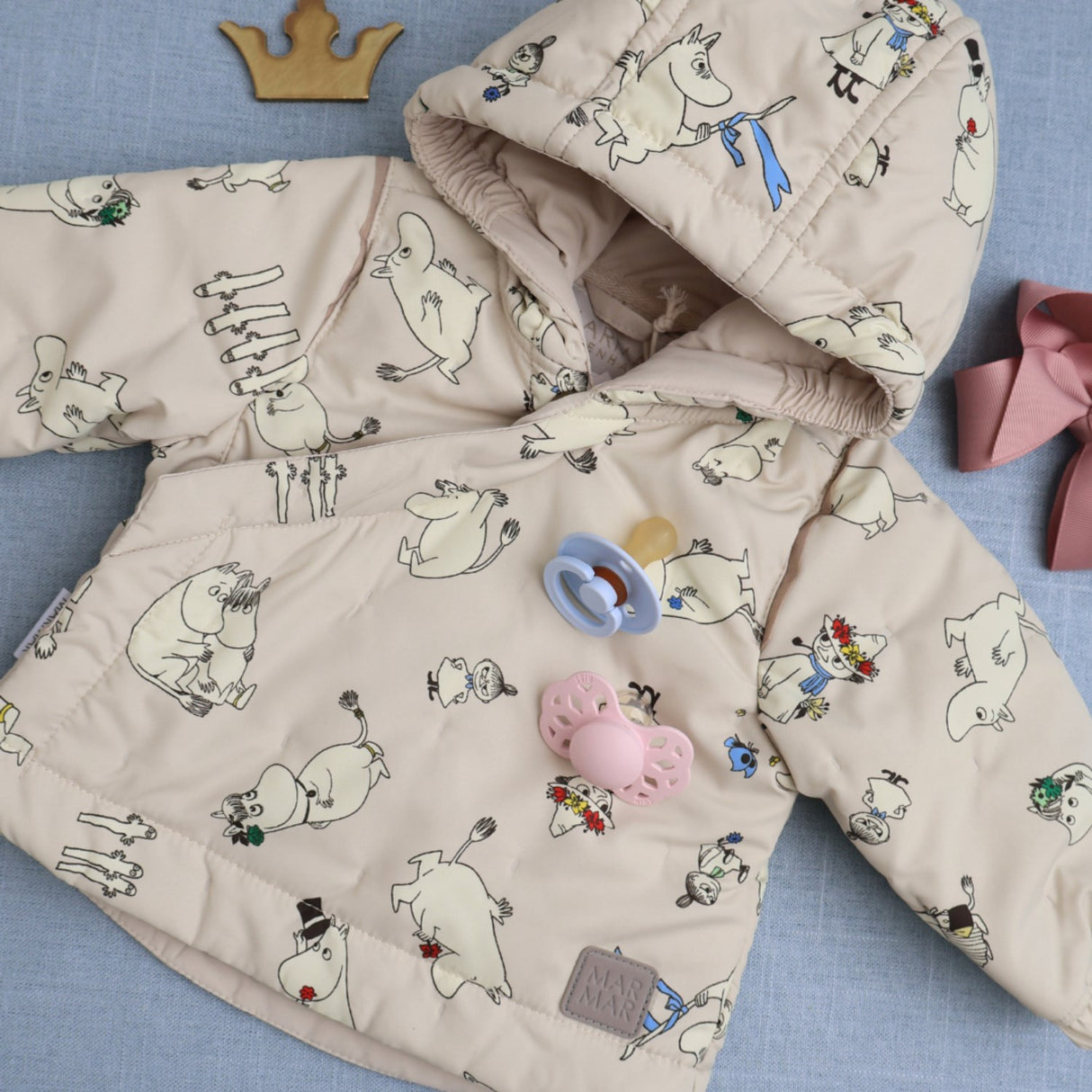MarMar Thermo Moomin Omari Jacka Outerwear