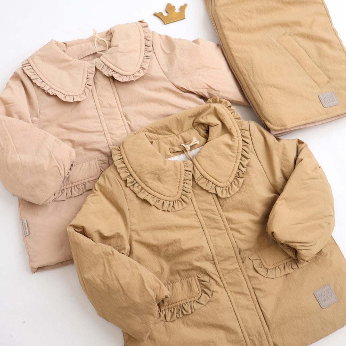 MarMar Ridé Alpaca Octavia Jacka Outerwear