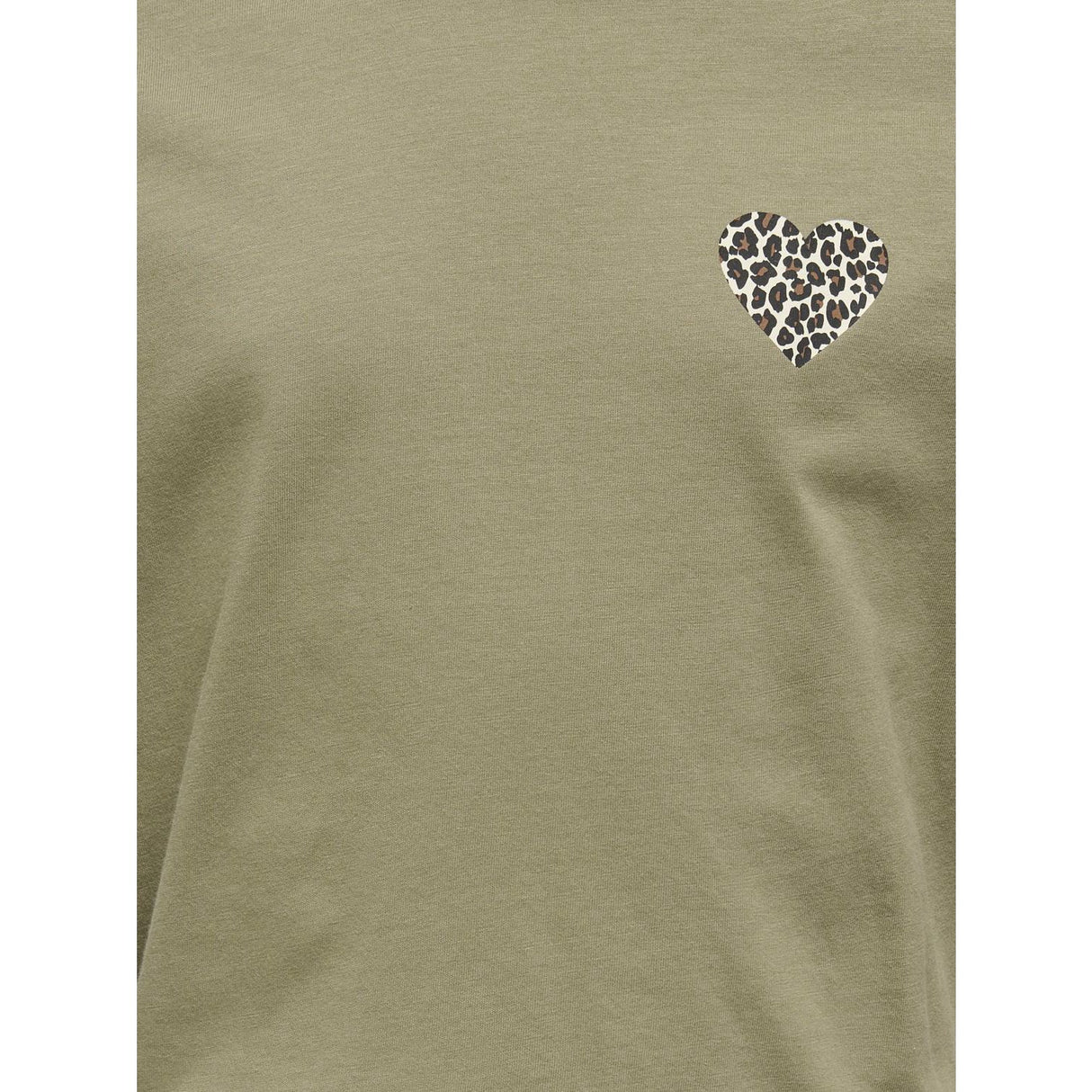 kids ONLY Mermaid Leo Heart Rex Leo Heart T-Shirt Noos