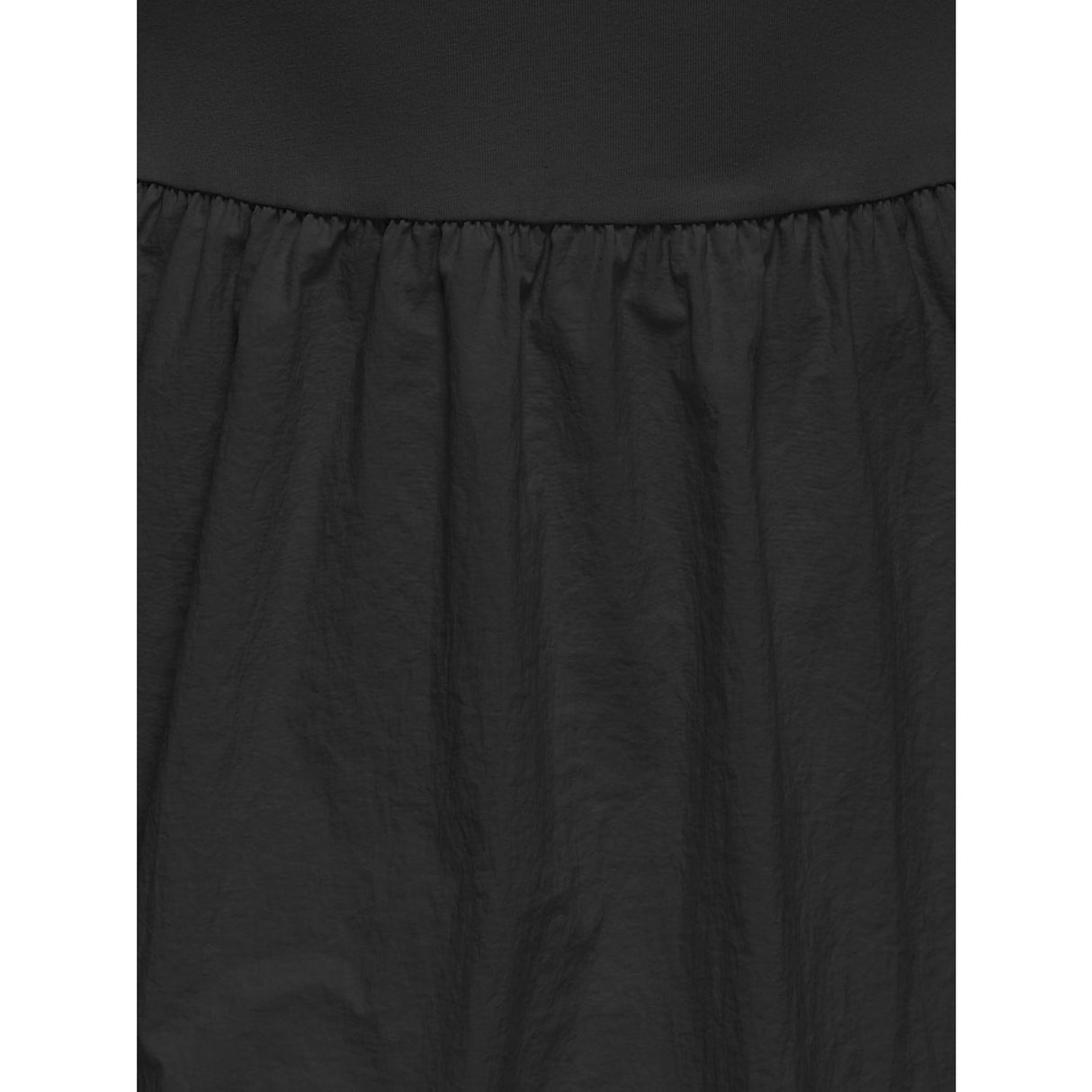 kids ONLY Black Lia Ballon Mix Kort Klänning