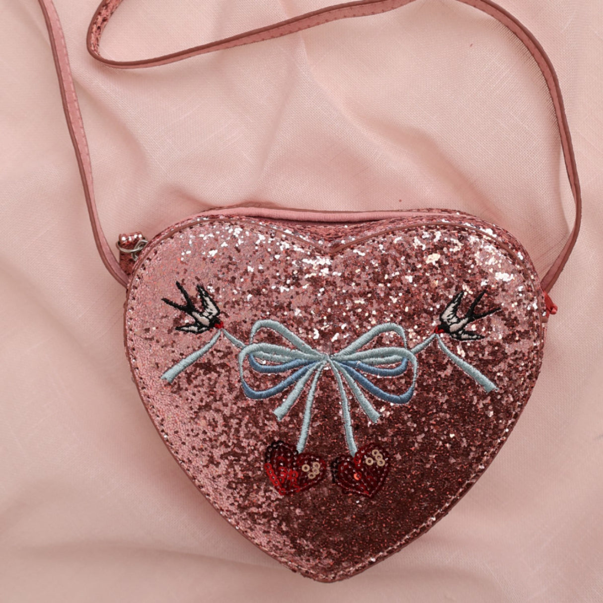 Konges Sløjd Sirocco Valentines Tut Shoulder Väska