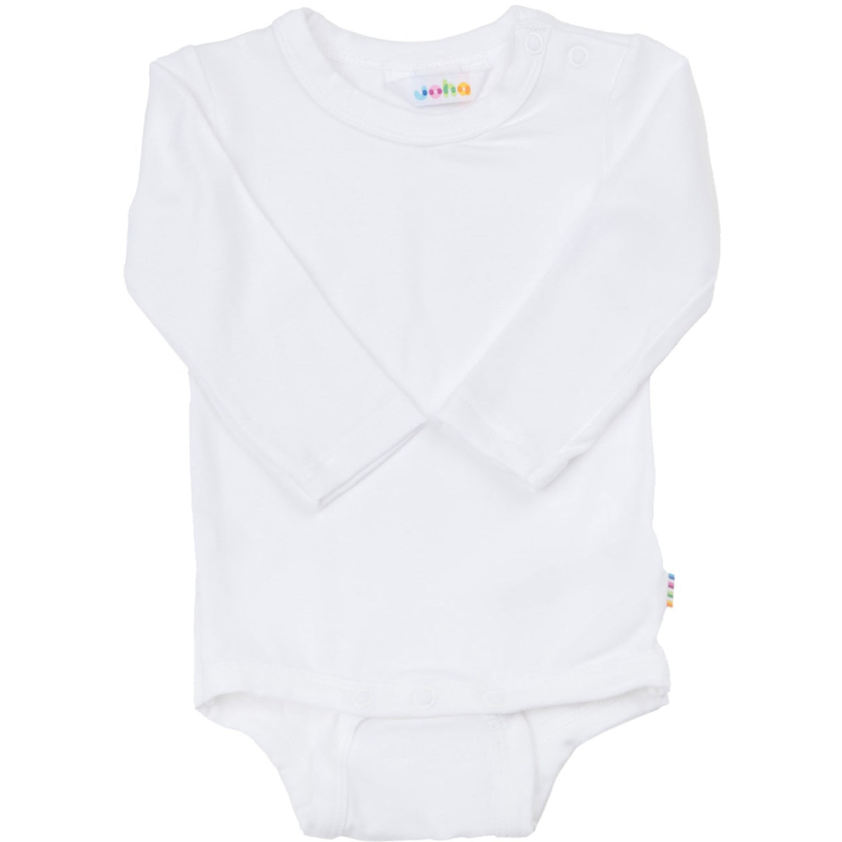 Joha Bambus Vit Body Longsleeve