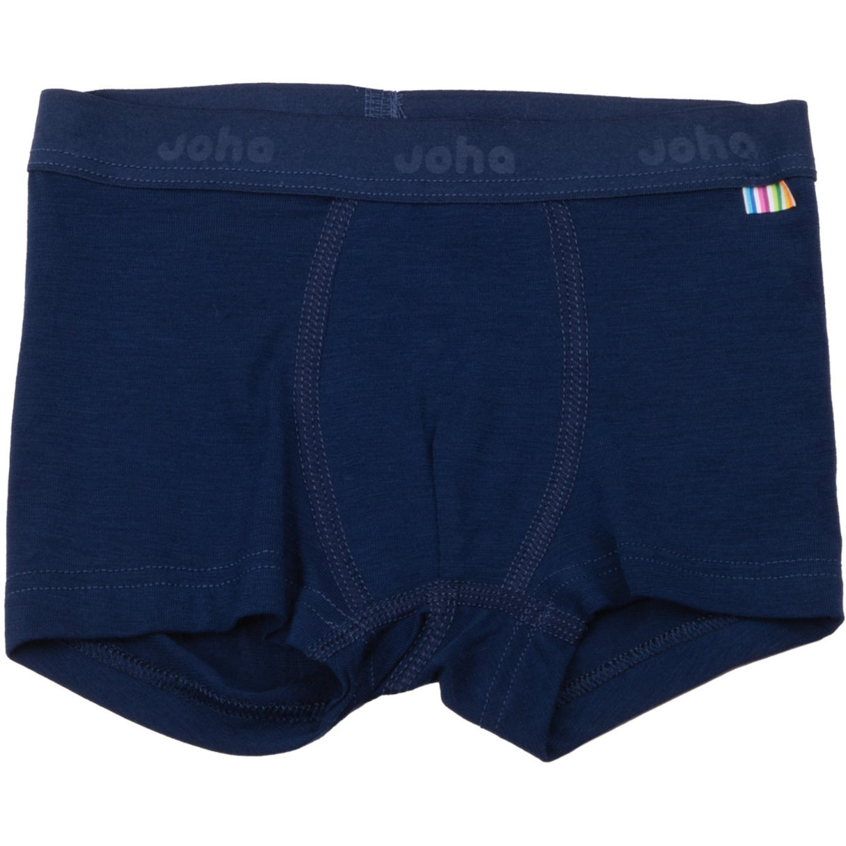 Joha Bambu Mörk Blå Boxershorts
