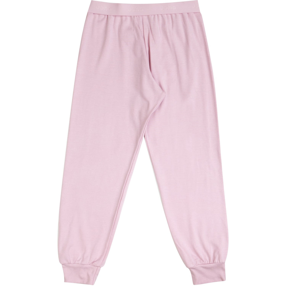 Joha Bambu Rosa Pyjamas