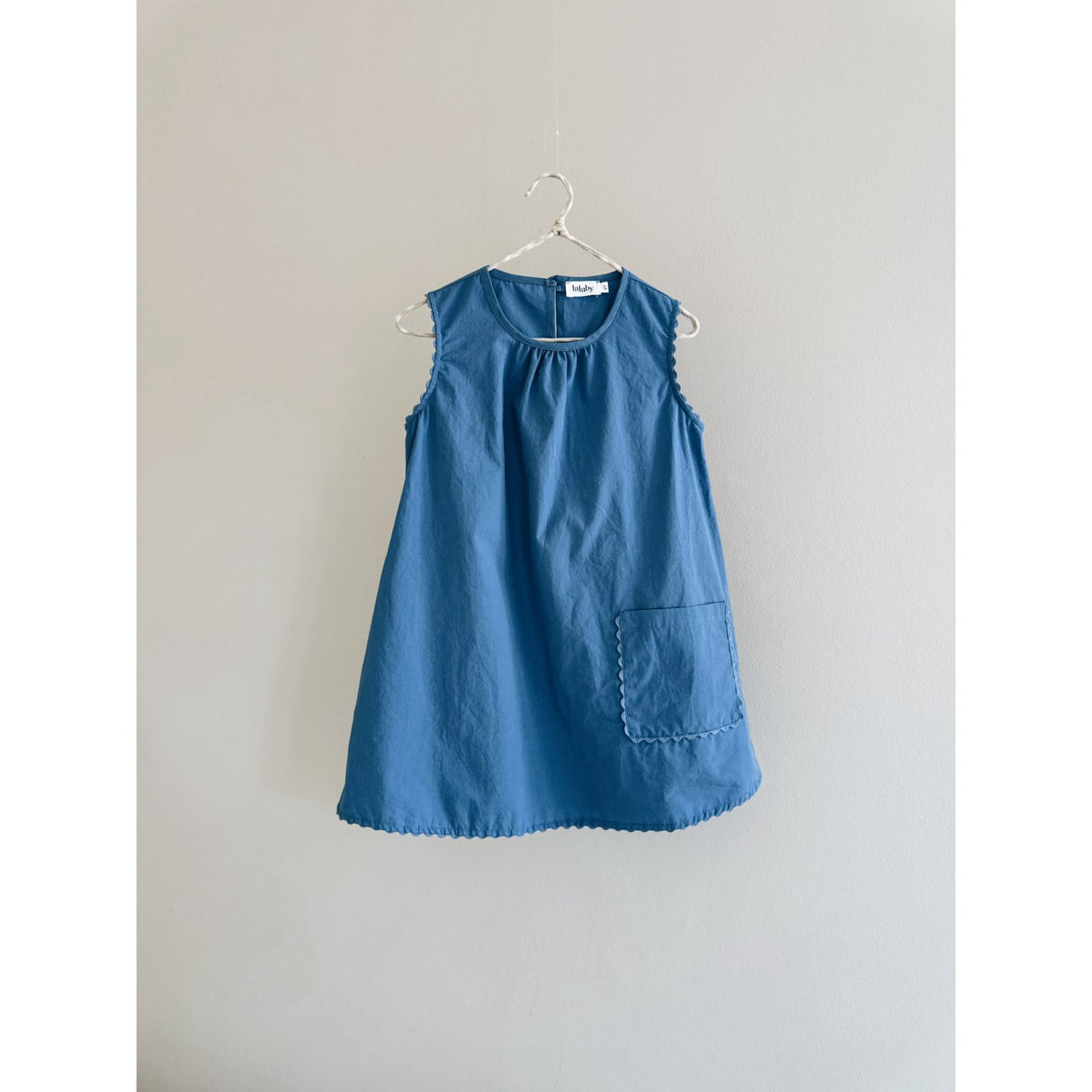 Lalaby Miriam Klänning - Sea