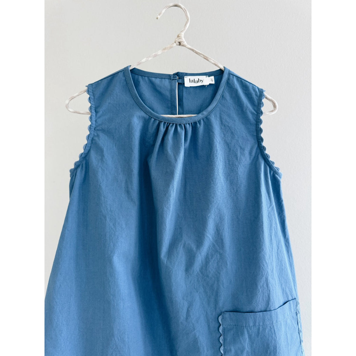 Lalaby Miriam Klänning - Sea