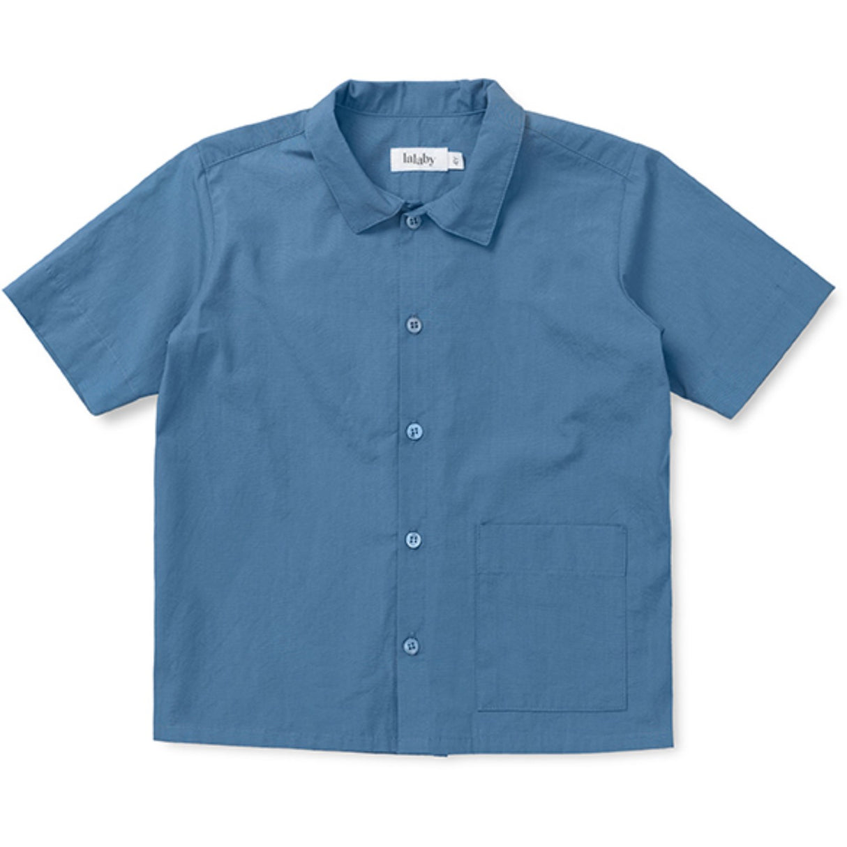 Lalaby Billy Skjorta - Sea