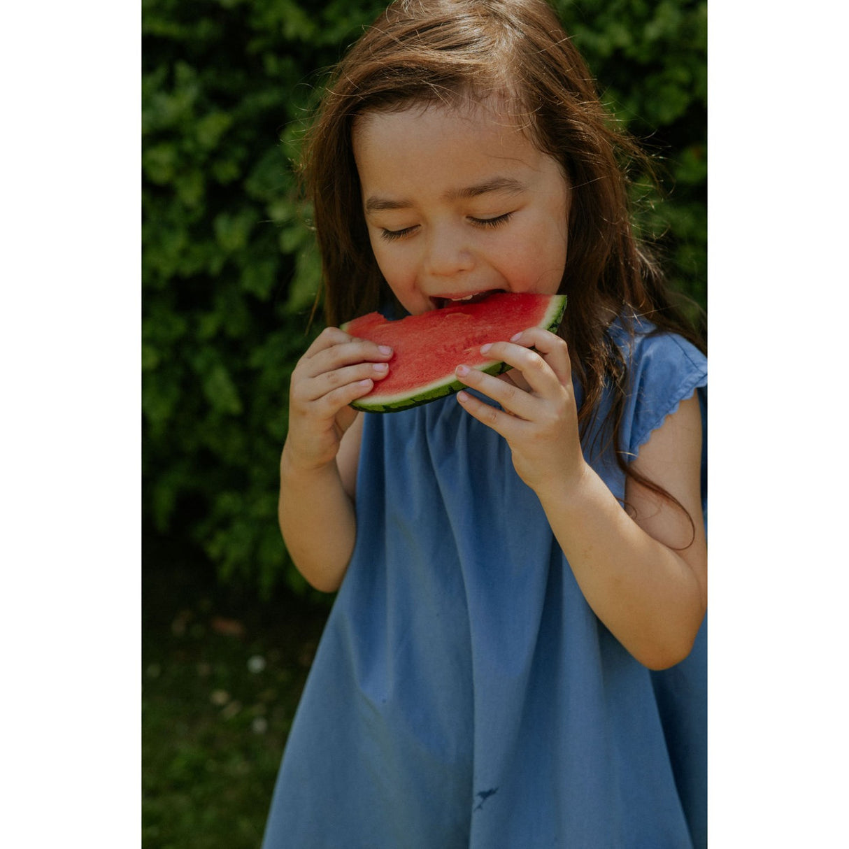 Lalaby Miriam Klänning - Sea