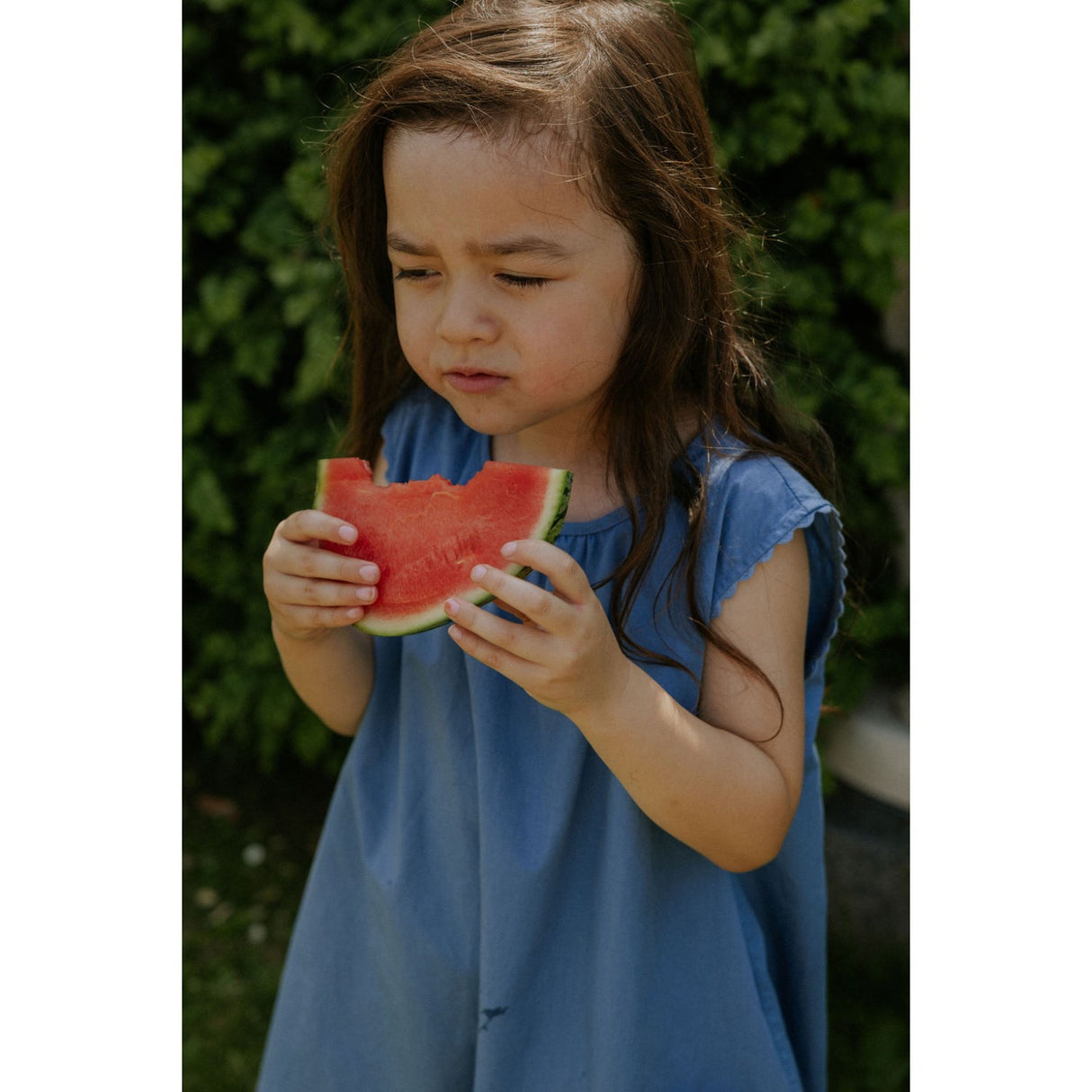 Lalaby Miriam Klänning - Sea