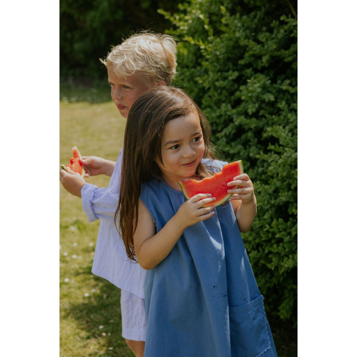 Lalaby Miriam Klänning - Sea