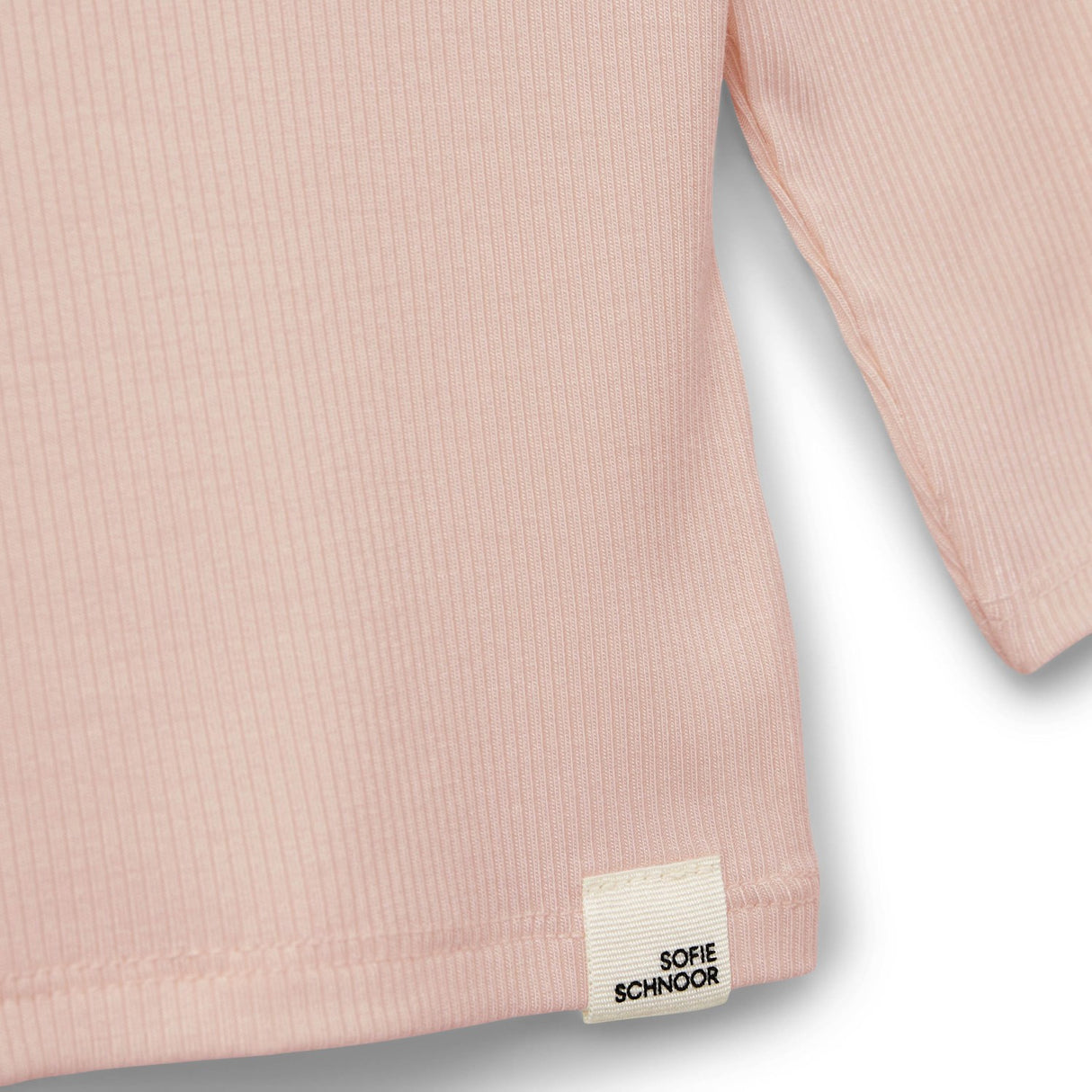 Sofie Schnoor Light Rose Petriciasb Blus