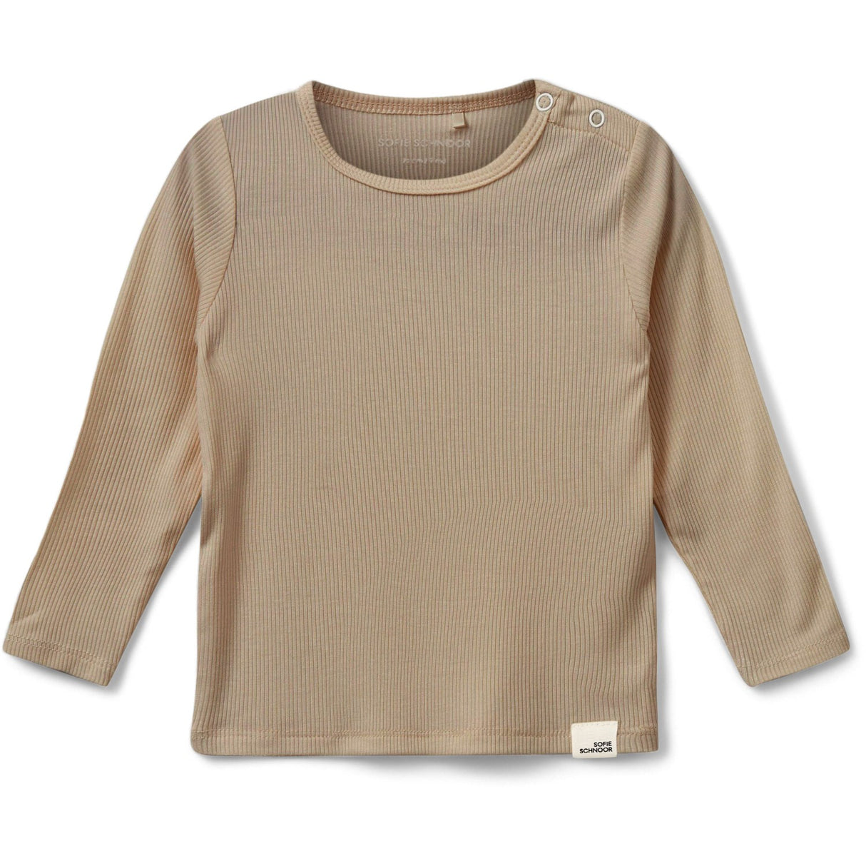 Sofie Schnoor Dark Sand Petriciasb Blus